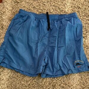 Tommy Bahama Blue Men's Swim Trunks
